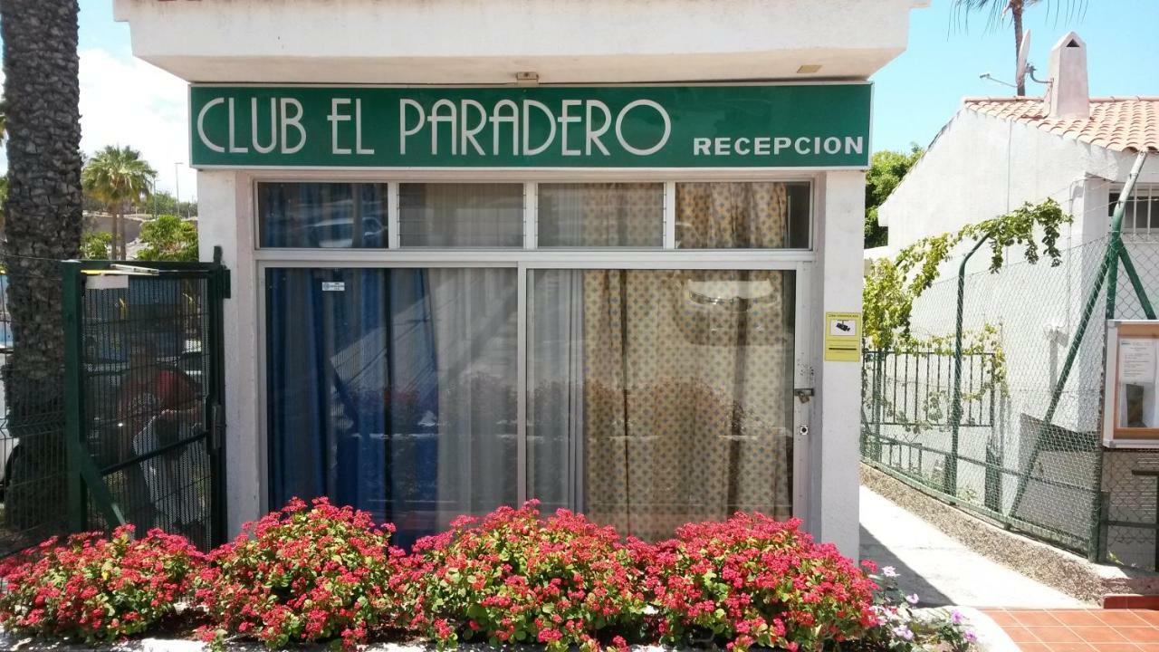 Club El Paradero Playa de las Americas  Eksteriør bilde