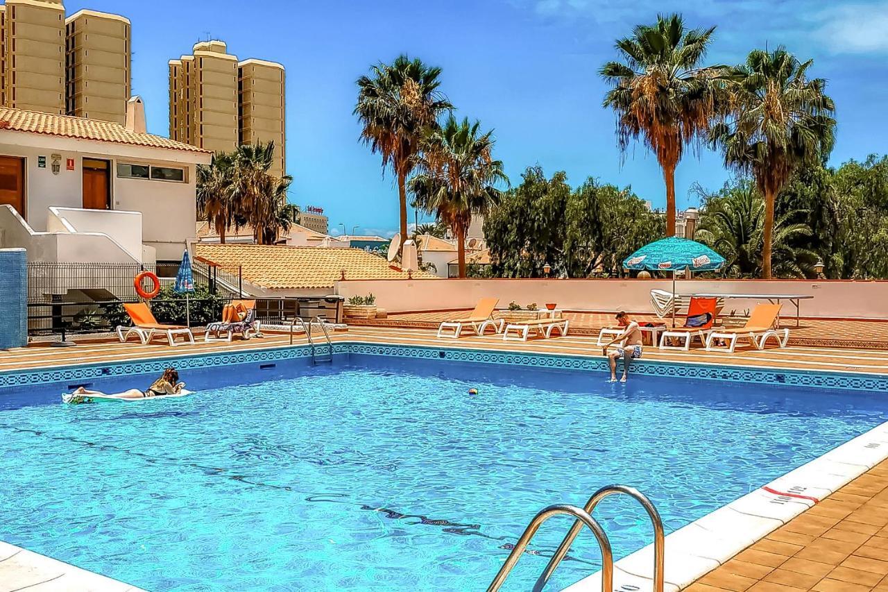 Club El Paradero Playa de las Americas  Eksteriør bilde